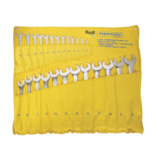 Set chei combinate 6-32 mm CRV 25 buc Topmaster Profesional